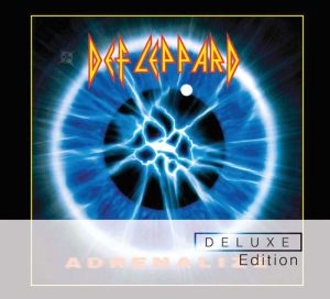 Def Leppard - Adrenalize (Deluxe Edition Digipack) (2CD)