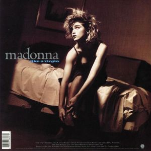 Madonna - Like A Virgin (Limited WHITE Vinyl) (Vinyl) [ LP ]