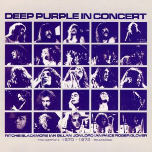 Deep Purple - In Concert 1970-1972 (2CD)