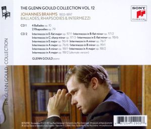 Glenn Gould - Glenn Gould Plays Brahms: Ballades, Rhabsodies & Intermezzi (2CD) [ CD ]