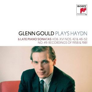 Haydn, J. - Glenn Gould Plays Haydn: 6 Late Piano Sonatas (2CD) [ CD ]