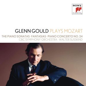 Glenn Gould - Glenn Gould Plays Mozart: The Piano Sonatas, Fantasias, Piano Concerto No.24 (5CD Box) [ CD ]
