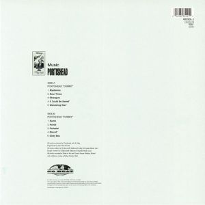 Portishead - Dummy (Vinyl)