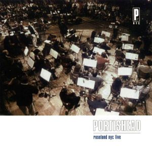 Portishead - Roseland NYC Live [ CD ]