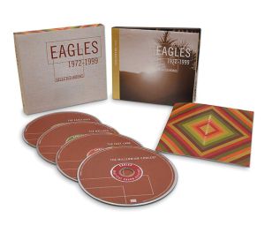 Eagles - Selected Works (1972-1999) (4CD) [ CD ]
