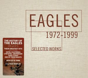 Eagles - Selected Works (1972-1999) (4CD) [ CD ]