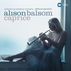 Alison Balsom - Caprice - Popular Works For Trumpet [ CD ]