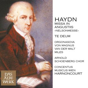 Haydn, J. - Missa in angustiis 'Nelson Mass' & Te Deum [ CD ]