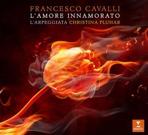 Christina Pluhar - Cavalli: L'Amore Innamorato (Casebound Deluxe) (CD with DVD) [ CD ]