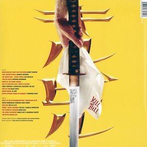 Kill Bill Vol.1 (Original Soundtrack) - Various Artists (Vinyl)