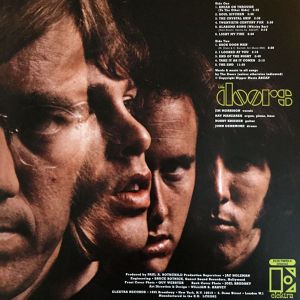 The Doors - The Doors (Stereo Mixes) (Vinyl) [ LP ]