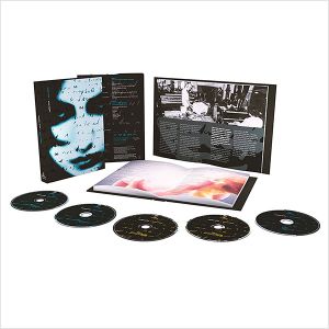 Marillion - Brave (Deluxe Edition Bookformat) (4CD with Blu-Ray) [ CD ]