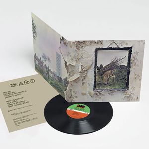 Led Zeppelin - Led Zeppelin IV (Remastered) (Vinyl)