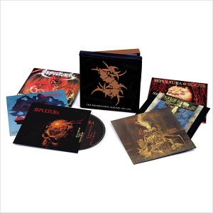 Sepultura - The Roadrunner Albums 1985-1996 (6CD Box Set) [ CD ]