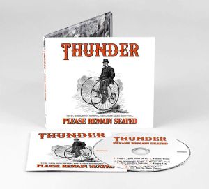 Thunder - Please Remain Seated (CD)