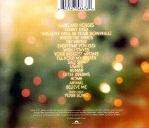 Ellie Goulding - Brights Lights [ CD ]