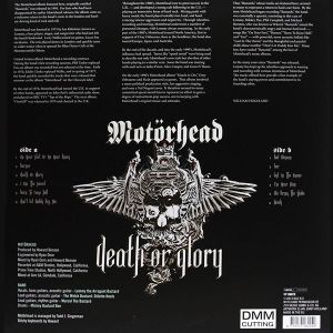 Motorhead - Death Or Glory (Vinyl)