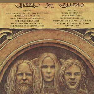 Grateful Dead - Blues For Allah (Vinyl) [ LP ]