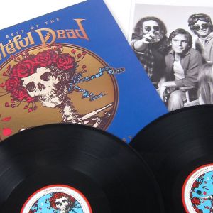 Grateful Dead - The Best Of The Grateful Dead Vol.2 1977-1989 (2 x Vinyl)