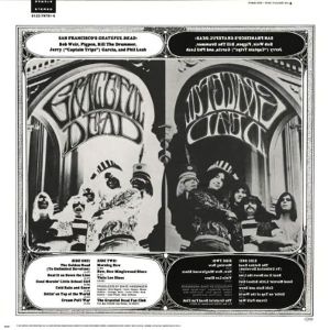 Grateful Dead - Grateful Dead (Vinyl) [ LP ]