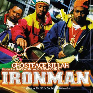 Ghostface Killah - Ironman (2 x Vinyl)
