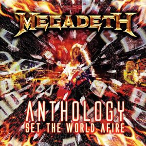Megadeth - Anthology: Set The World Afire (2CD)