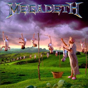 Megadeth - Youthanasia (Remastered) [ CD ]