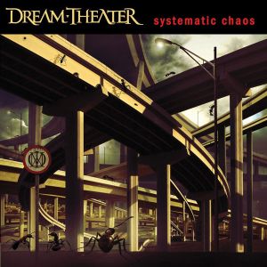 Dream Theater - Systematic Chaos [ CD ]