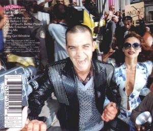 Robbie Williams - Life Thru A Lens [ CD ]