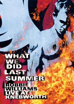 Robbie Williams - What We Did Last Summer (Live In Knebworth) (2 x DVD-Video) [ DVD ]