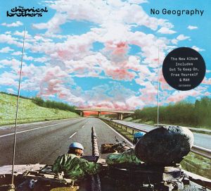Chemical Brothers - No Geography [ CD ]