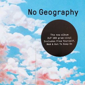 Chemical Brothers - No Geography (2 x Vinyl)
