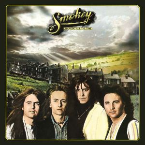 Smokie - Changing All The Time (2 x Vinyl)