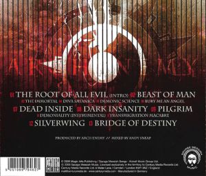 Arch Enemy - The Root Of All Evil [ CD ]