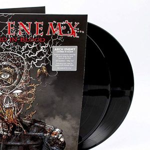 Arch Enemy - Covered In Blood (2019) (2 x Vinyl) [ LP ]