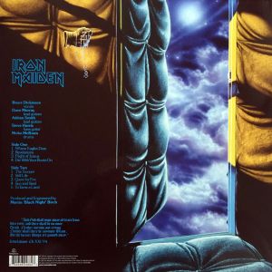 Iron Maiden - Piece Of Mind (Vinyl)