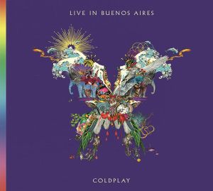 Coldplay - Live in Buenos Aires (2CD)