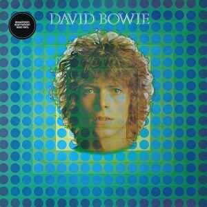 David Bowie - David Bowie (aka Space Oddity) (Remastered 2015) (Vinyl)