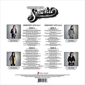 Smokie - Greatest Hits (Bright White Edition) (2 x Vinyl)