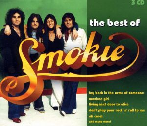 Smokie - The Best Of Smokie (3CD Box)