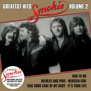 Smokie - Greatest Hits Vol.2 (Gold) (New Extended Version) [ CD ]