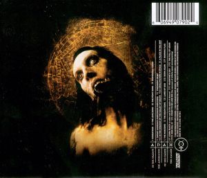 Marilyn Manson - Holy Wood (In The Shadow Of The Valley Of Death) (Enhanced CD) [ CD ]