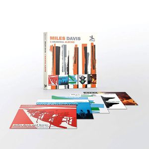 Miles Davis - 5 Original Albums (5CD) [ CD ]