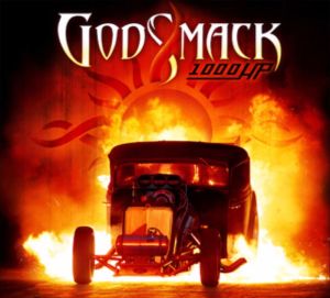 Godsmack - 1000hp (Special Edition incl. bonus track) [ CD ]