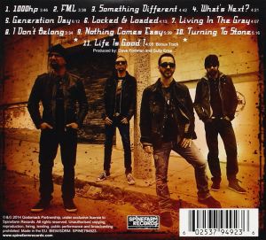 Godsmack - 1000hp (Special Edition incl. bonus track) [ CD ]