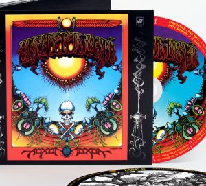 Grateful Dead - Aoxomoxoa (50Th Anniversary Deluxe Edition) (2CD with 3D cover) [ CD ]
