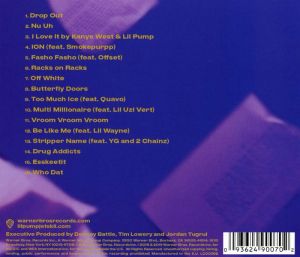 Lil Pump - Harverd Dropout [ CD ]