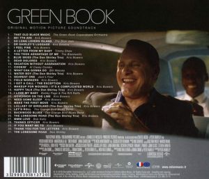 Kris Bowers - Green Book (Original Motion Picture Soundtrack) [ CD ]