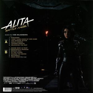 Tom Holkenborg (Junkie XL) - Alita: Battle Angel (Soundtrack) (Vinyl) [ LP ]