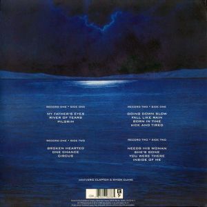 Eric Clapton - Pilgrim (2 x Vinyl) [ LP ]